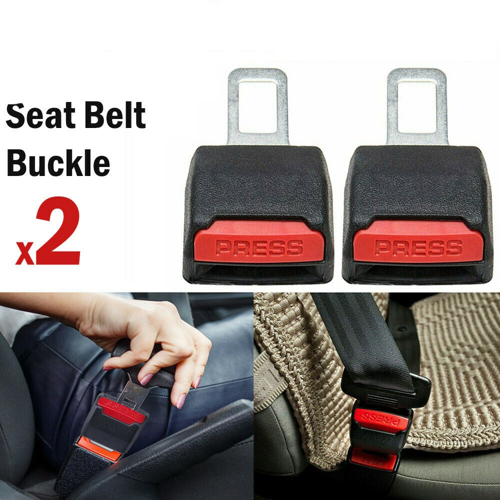 Universal Car Seat Belt Buckle Extension Clip