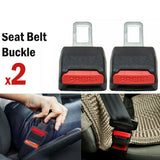 Universal Car Seat Belt Buckle Extension Clip