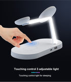 Multifunctional Five-In-One Magnetic Wireless Charger