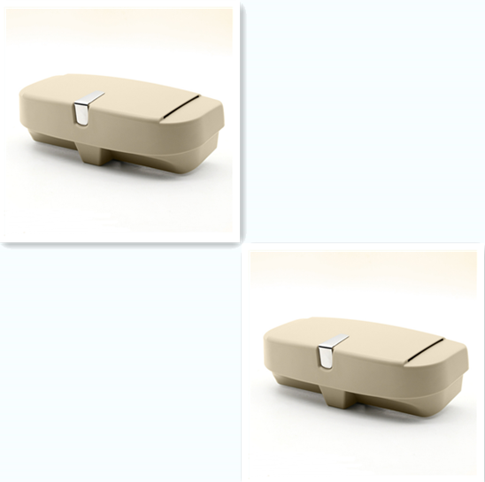 Car glasses case