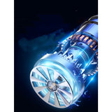 High Power Car Vacuum Cleaner Wireless Charging