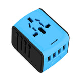Travel Multifunctional USB Converter 4 Charging Dock