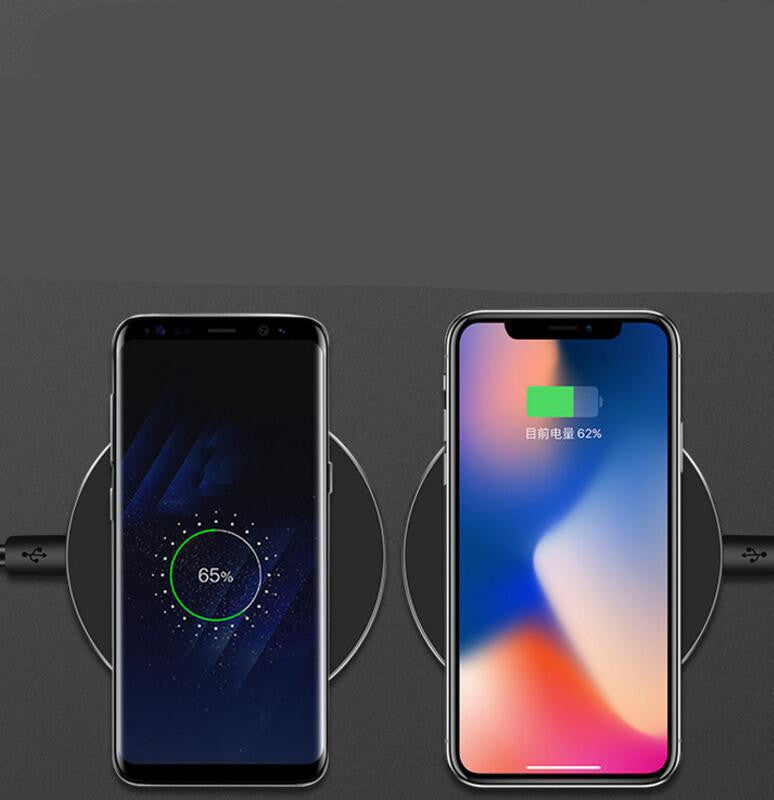Wireless fast charger