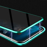 Phone Case Double-sided Glass