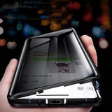 Phone Case Double-sided Glass