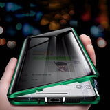 Phone Case Double-sided Glass