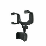 360 Rotation Car Mount Stand GPS Cell Phone Holder