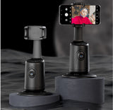 360 Degree Cross Border Ai Face Tracking Phone Holder
