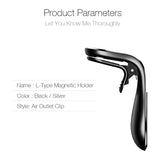 Car Magnet Magnetic Air Vent