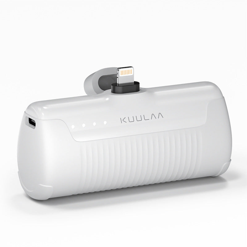 Mini-portable Capsules Power Bank