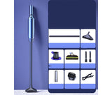 High Power Car Vacuum Cleaner Wireless Charging