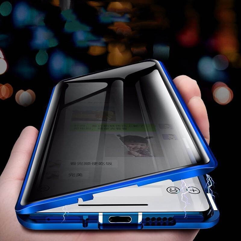 Phone Case Double-sided Glass