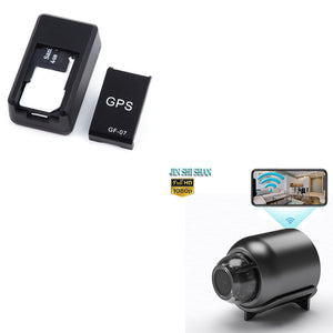 Magnetic Car Tracker GPS