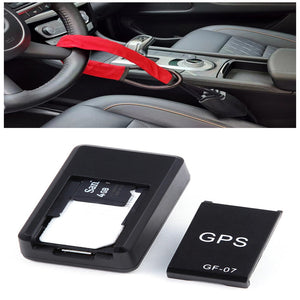 Magnetic Car Tracker GPS