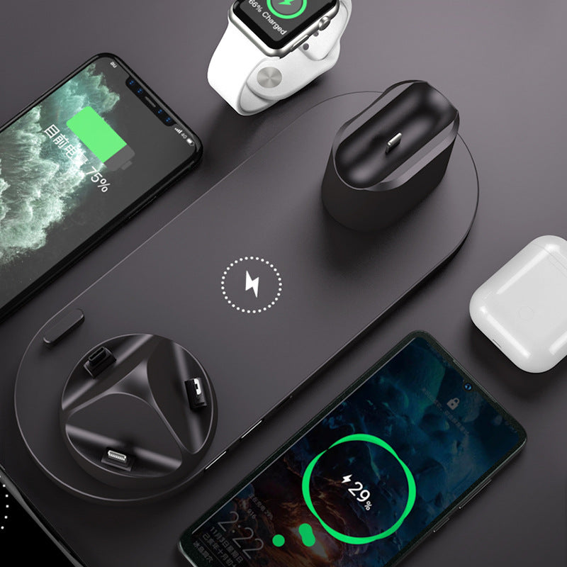 Wireless Fast Charger For IPhone & Watch