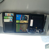 Car Sun Visor Clip