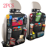 Car Seat Back Pocket