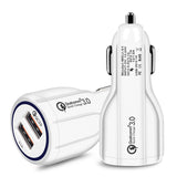 Quick Charge 3.0 Car Charger