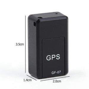 Magnetic Car Tracker GPS