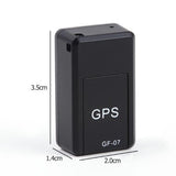 Magnetic Car Tracker GPS