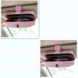 Car glasses case