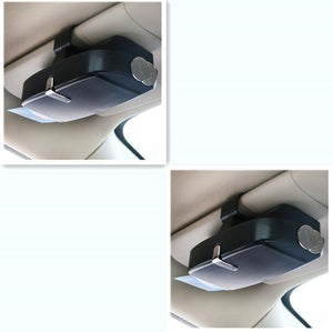 Car glasses case