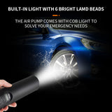 Digital Car Electric Air Pump 12V