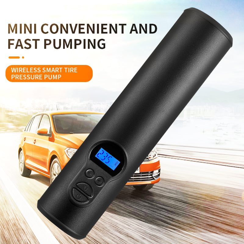 Digital Car Electric Air Pump 12V