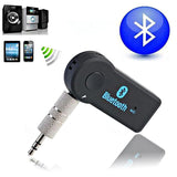 Handfree Car Bluetooth Music Receiver