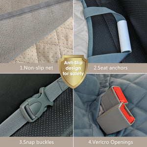 Anti-seepage Car Pet Cushions