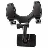 360 Rotation Car Mount Stand GPS Cell Phone Holder