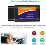 Car Diagnostic Engine Fault Code Reader