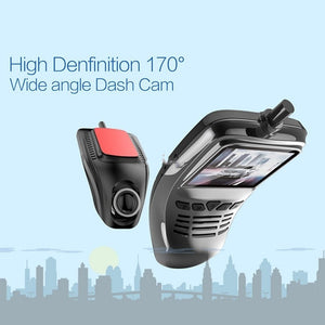 Small Eye Dash Cam Car DVR