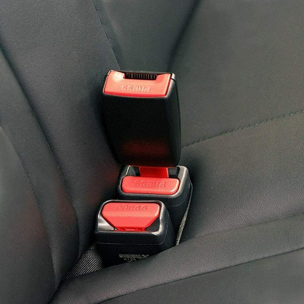 Universal Car Seat Belt Buckle Extension Clip