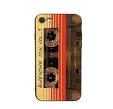 Tape phone case