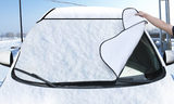 Car Snow Block Front Windshield