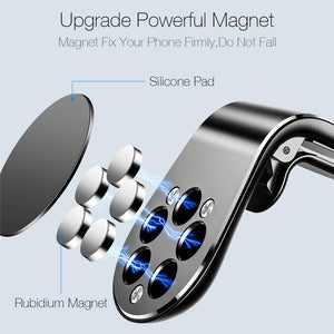 Car Magnet Magnetic Air Vent