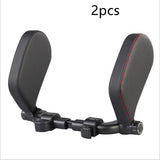 Car headrest pillow Sleep Adjustable