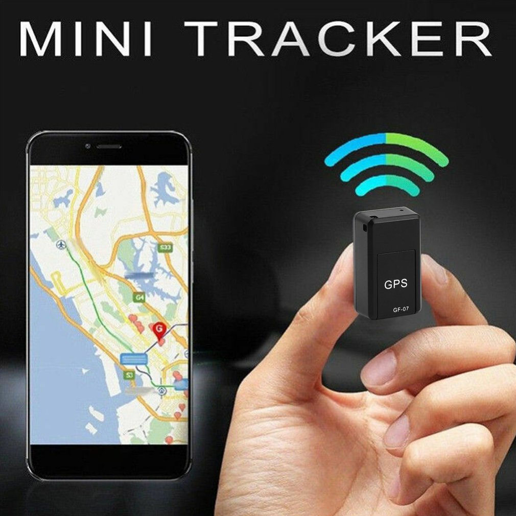 Magnetic Car Tracker GPS