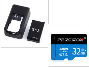 Magnetic Car Tracker GPS