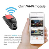 Small Eye Dash Cam Car DVR