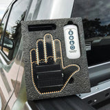 Funny New LED Illuminated Gesture Light