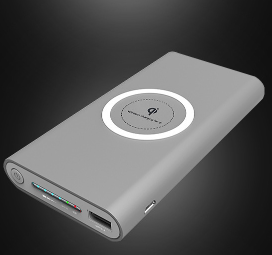 Wireless Power Bank