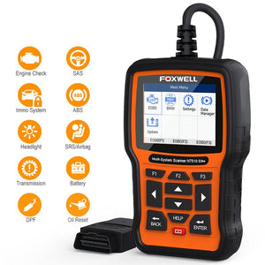 Automotive Diagnostic Tool