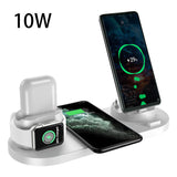 Wireless Fast Charger For IPhone & Watch