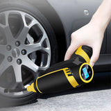 Portable Handheld Digital LED Smart Car Air Compressor Pump