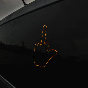 Funny New LED Illuminated Gesture Light
