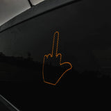 Funny New LED Illuminated Gesture Light