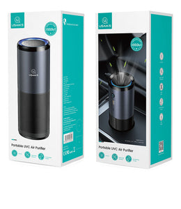 Car Air Purifier Ionizer