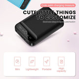 Mini Power Bank Portable Fast Charger External Battery Charger Mobile Phone